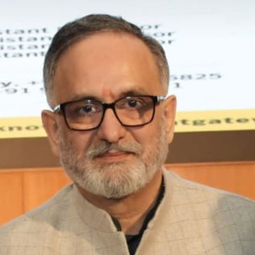 Mr. Pradeep Chaturvedi