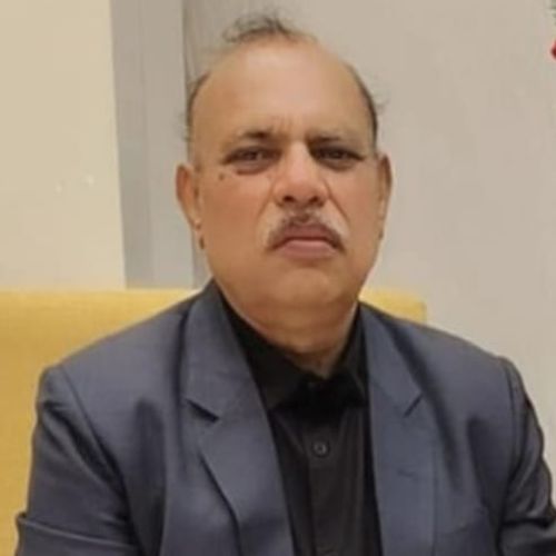 Mr. J.P. Pandey