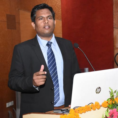 Dr. Abhishek Dixit